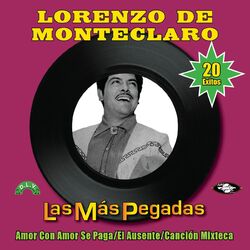 Cover of Las Más Pegadas