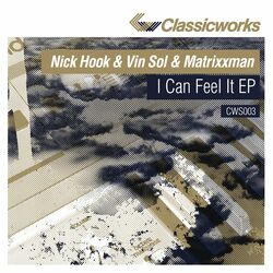 Cover of I Can Feel It