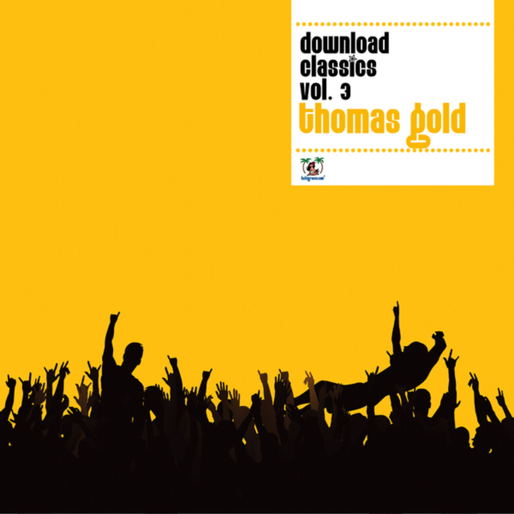Picture of Haiti Groove Download Classics Vol. 3 Best Of Thomas Gold