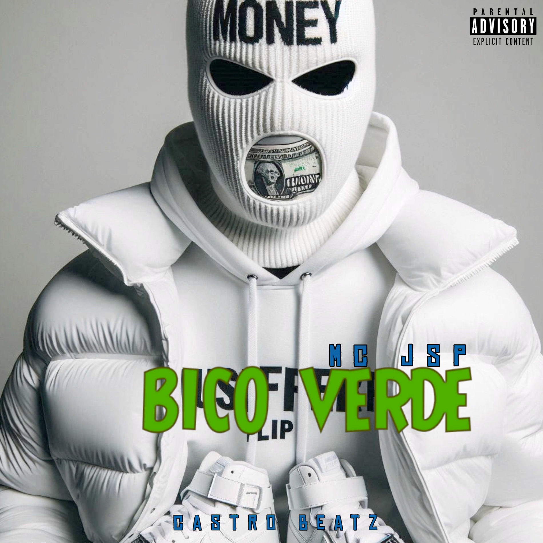 Album cover of BICO VERDE