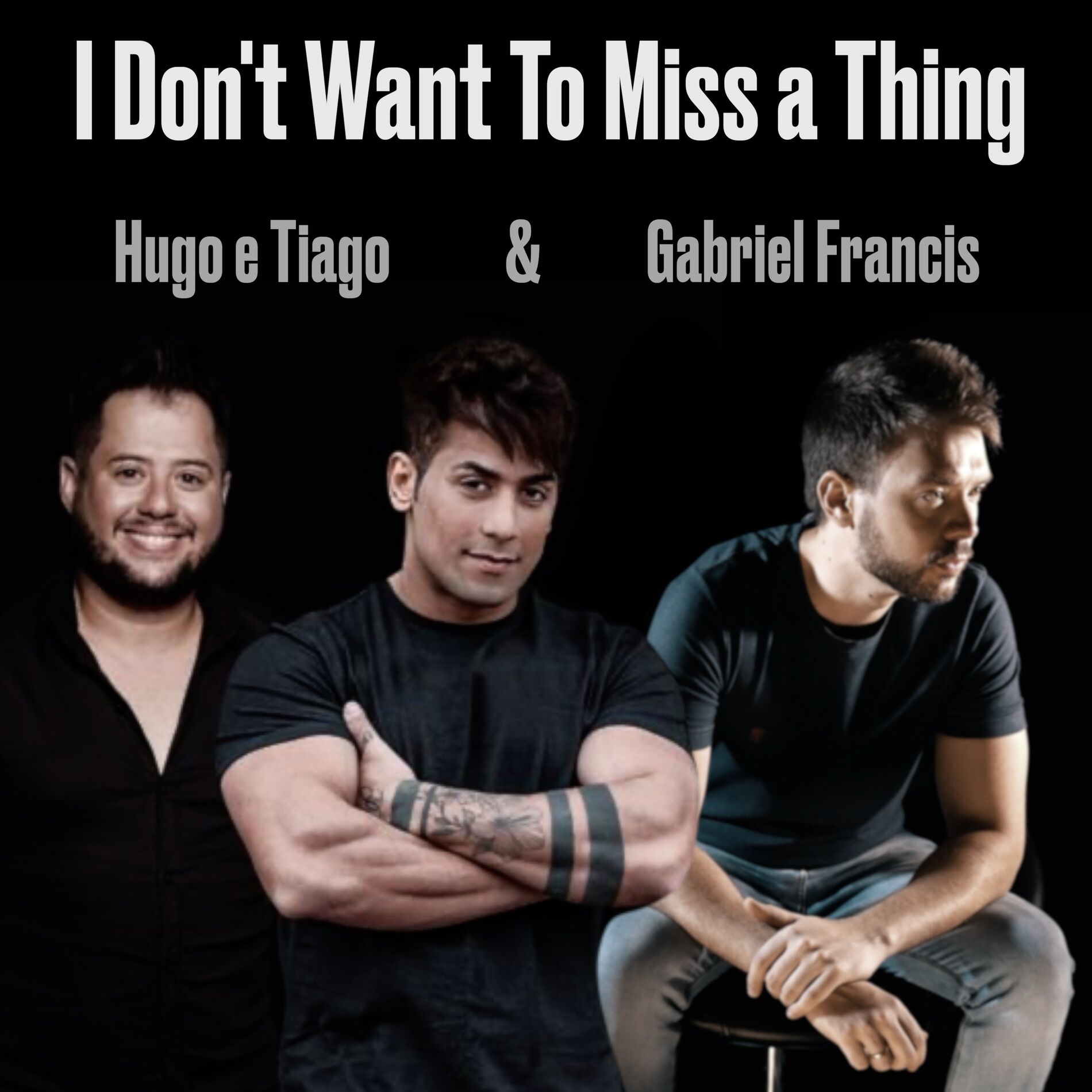 Album cover of I Don't Want to Miss a Thing