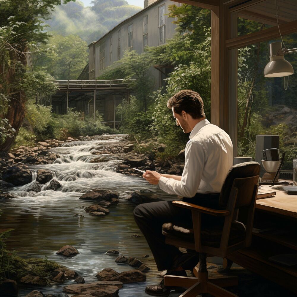 Picture of Stream Tempo: Workday Melodic Harmony