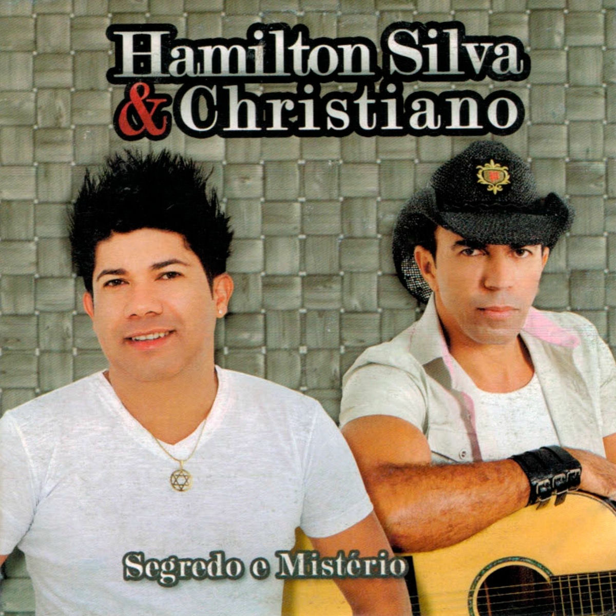 Album cover of Segredo E Mistério