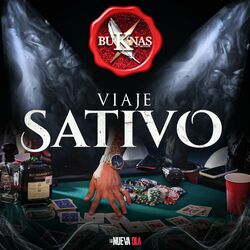 Cover of Viaje Sativo