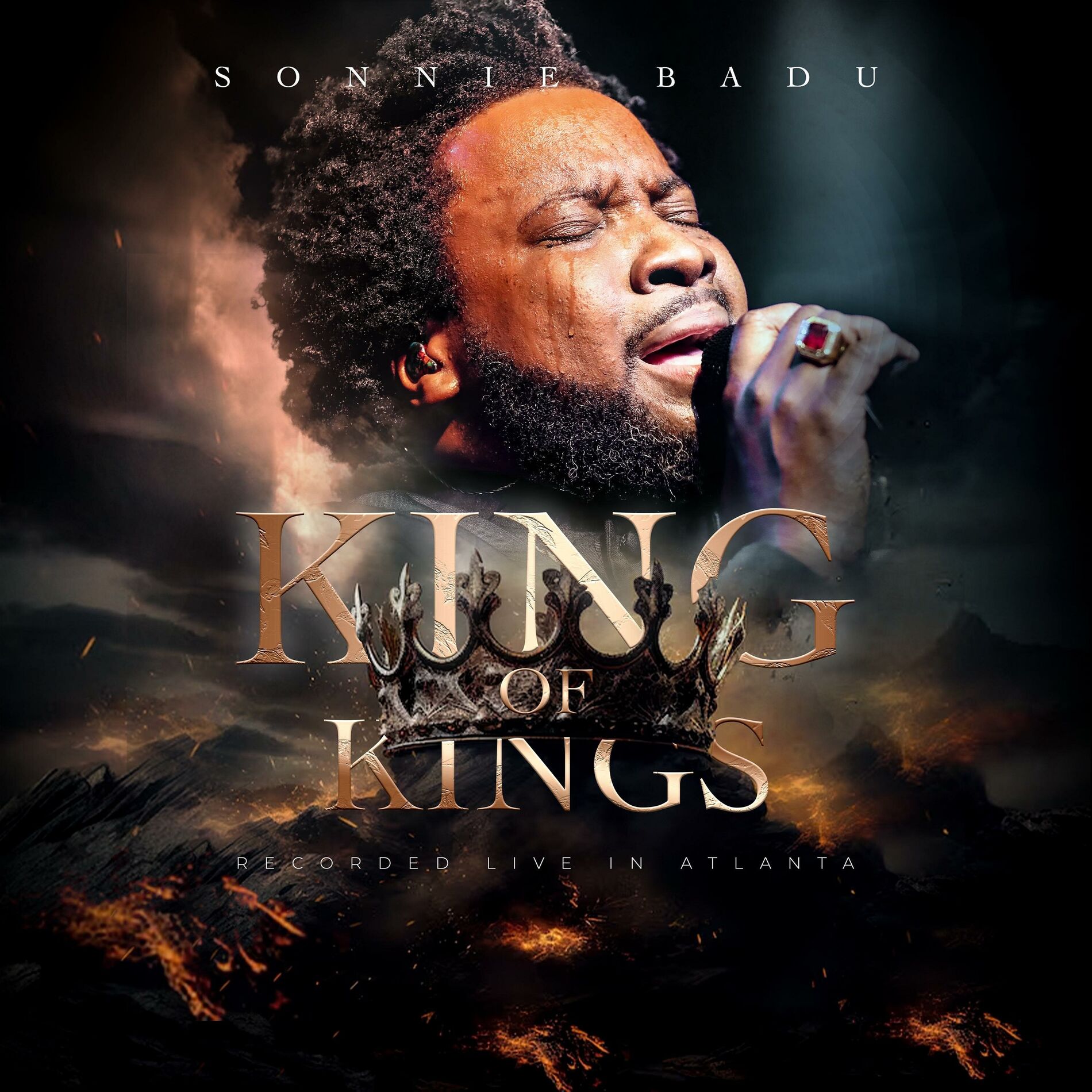 Album cover of KING OF KINGS