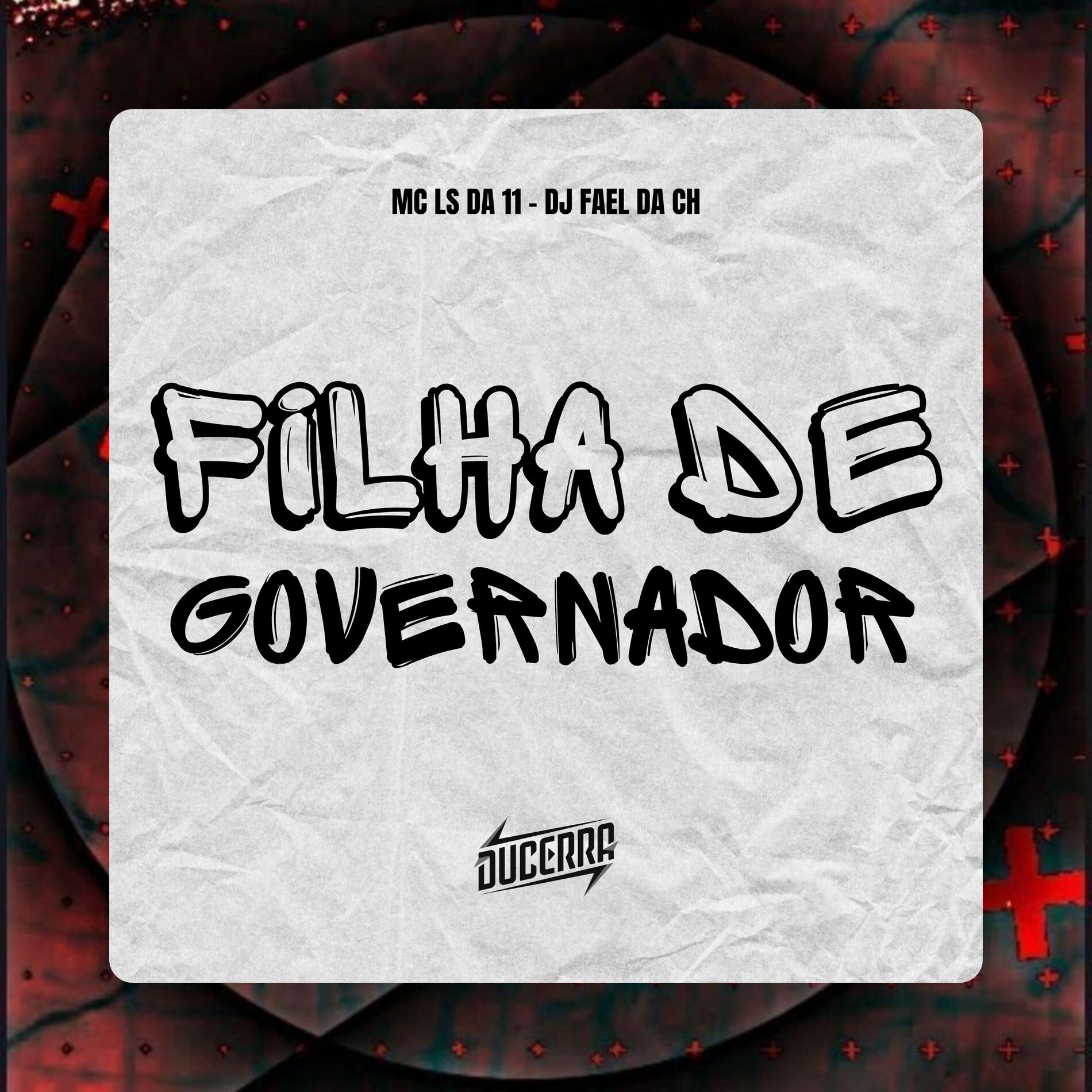 Album cover of Filha de Governador