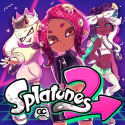Cover of Splatunes 2