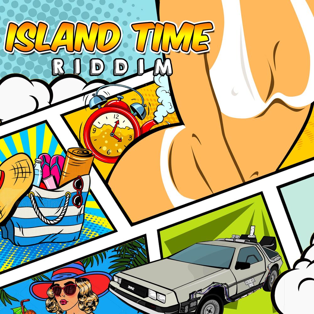 Picture of Island Time Riddim