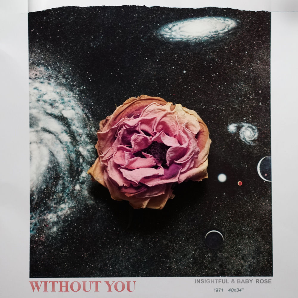 Without You cover