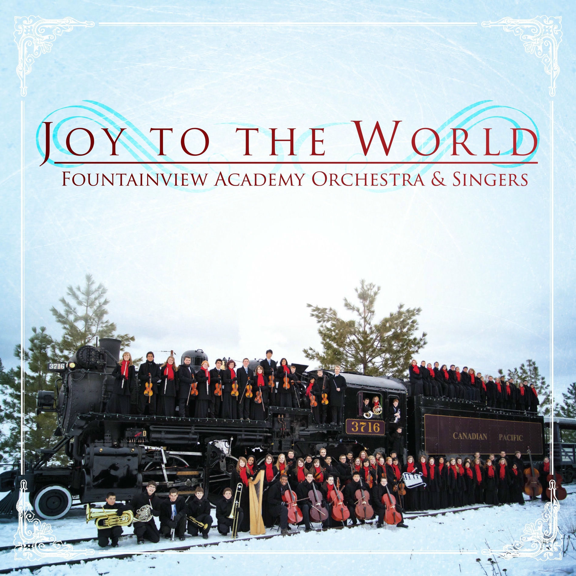 Album cover of Joy to the World
