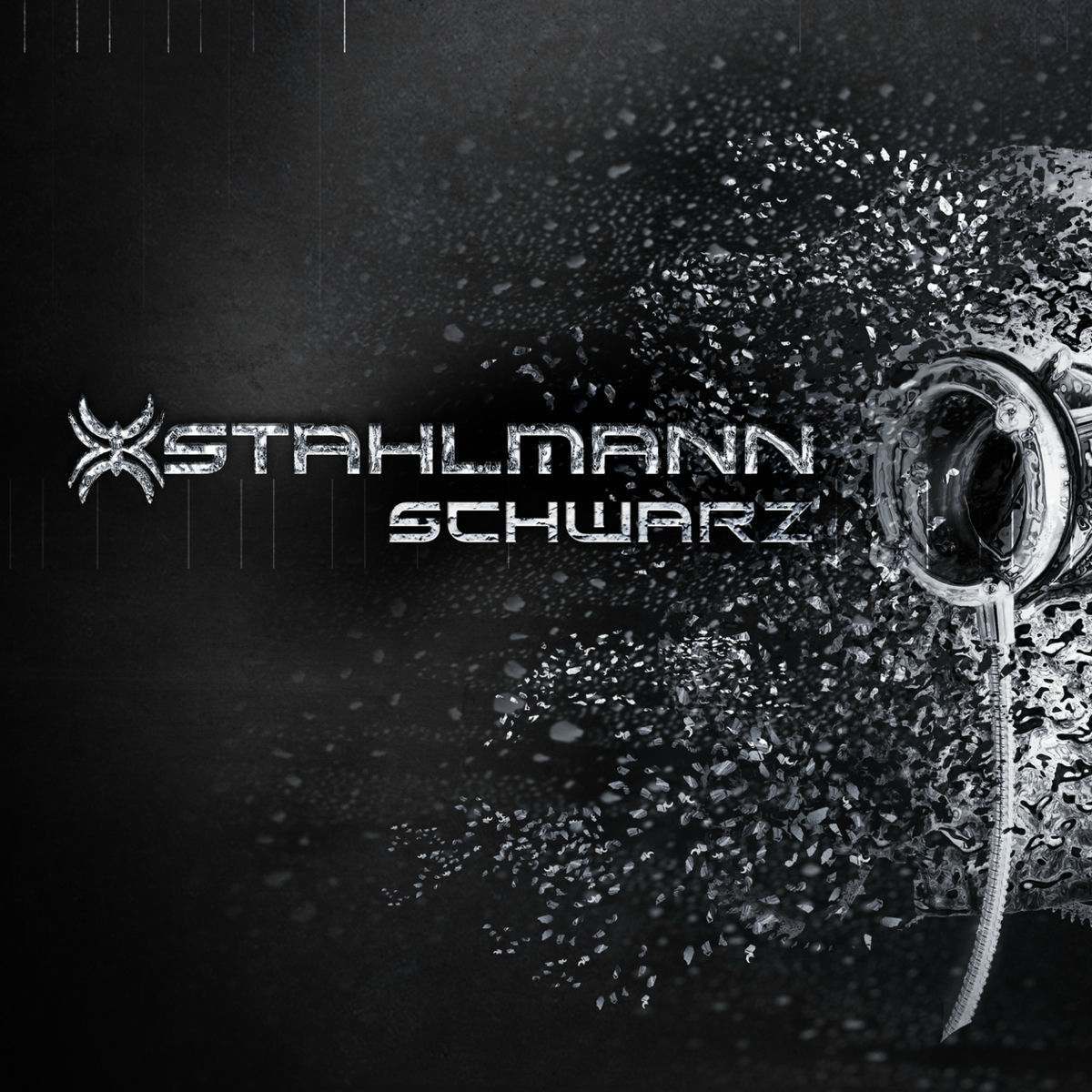 Album cover of Schwarz
