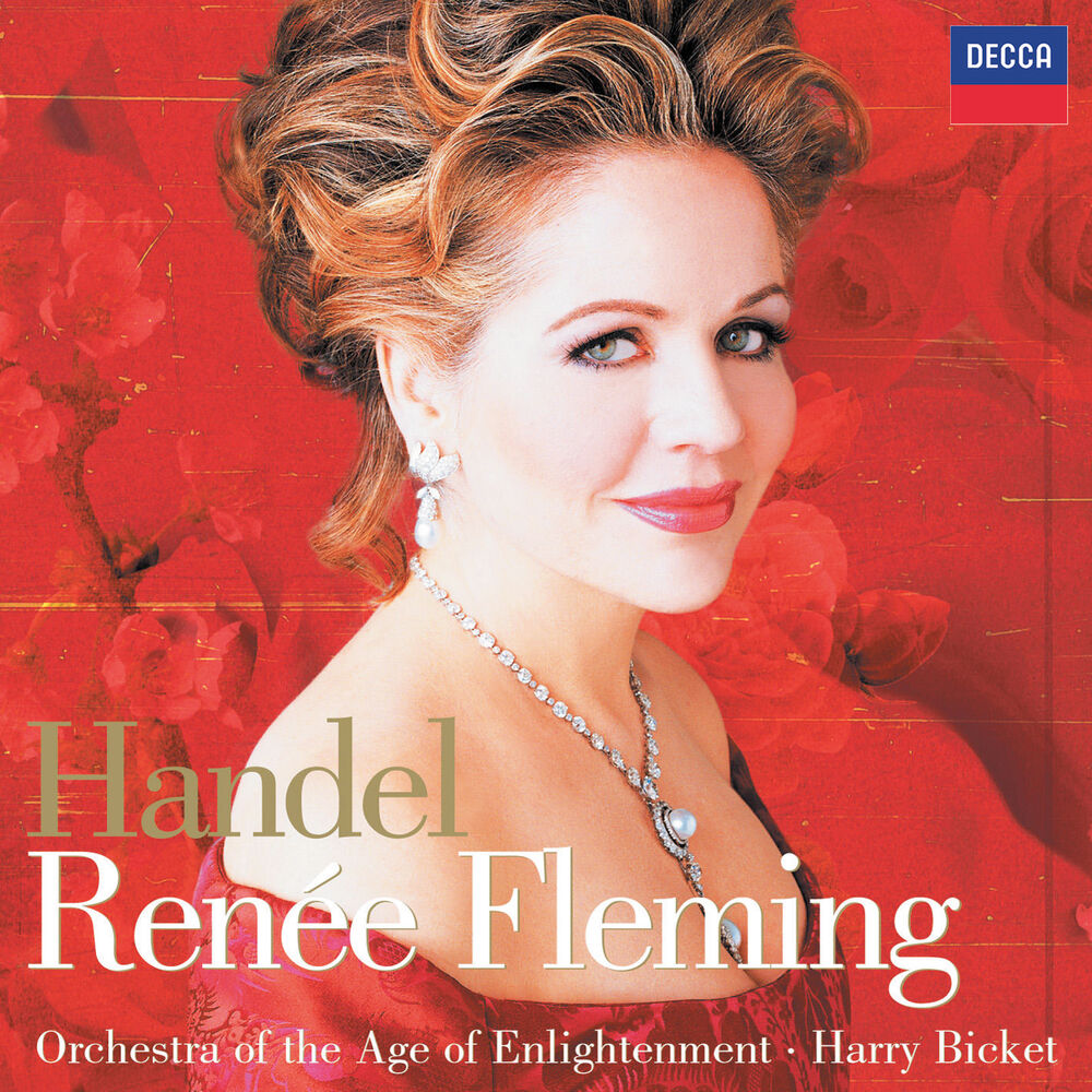 Picture of Renée Fleming - Handel Arias (Digital Bonus Version)