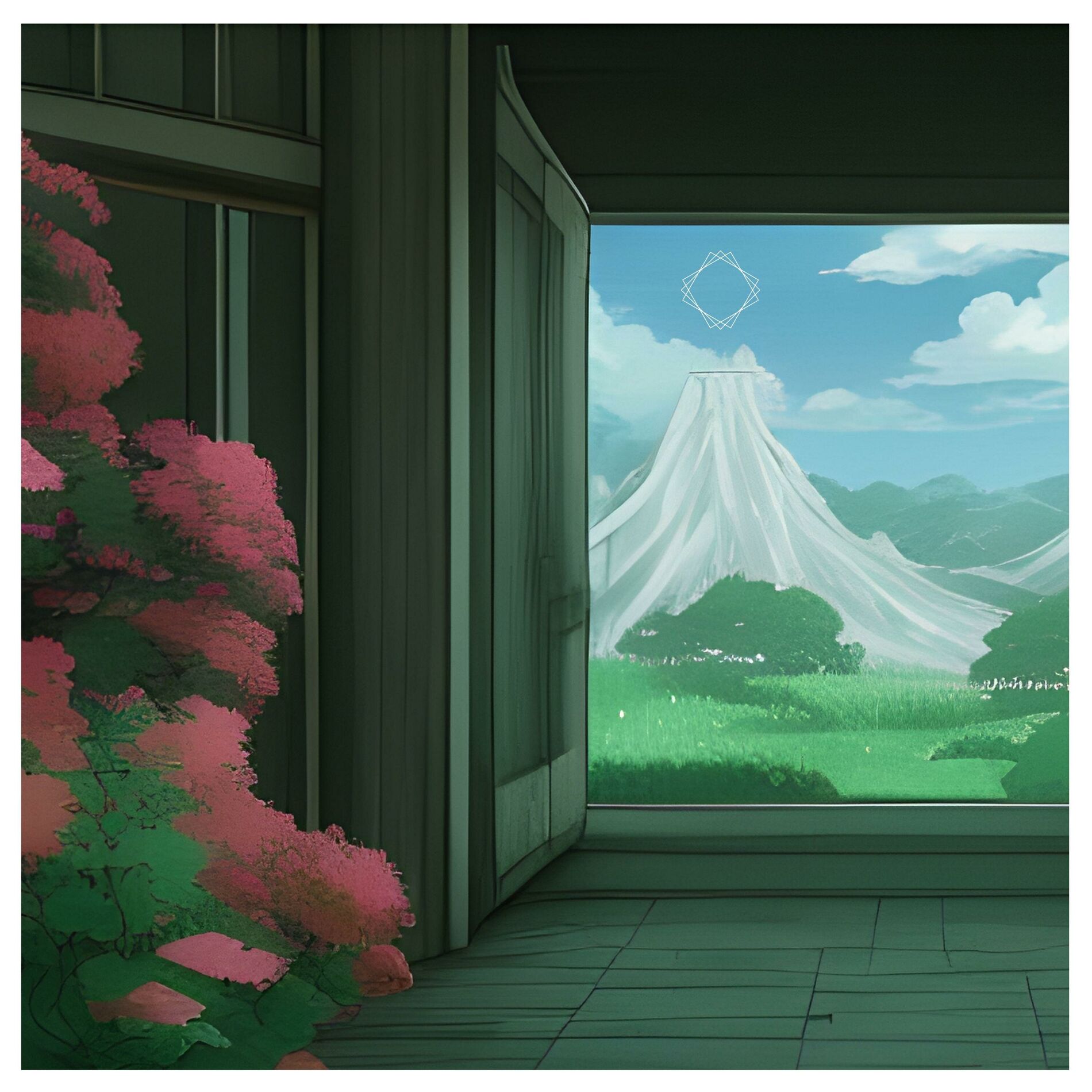 Album cover of Four Roses