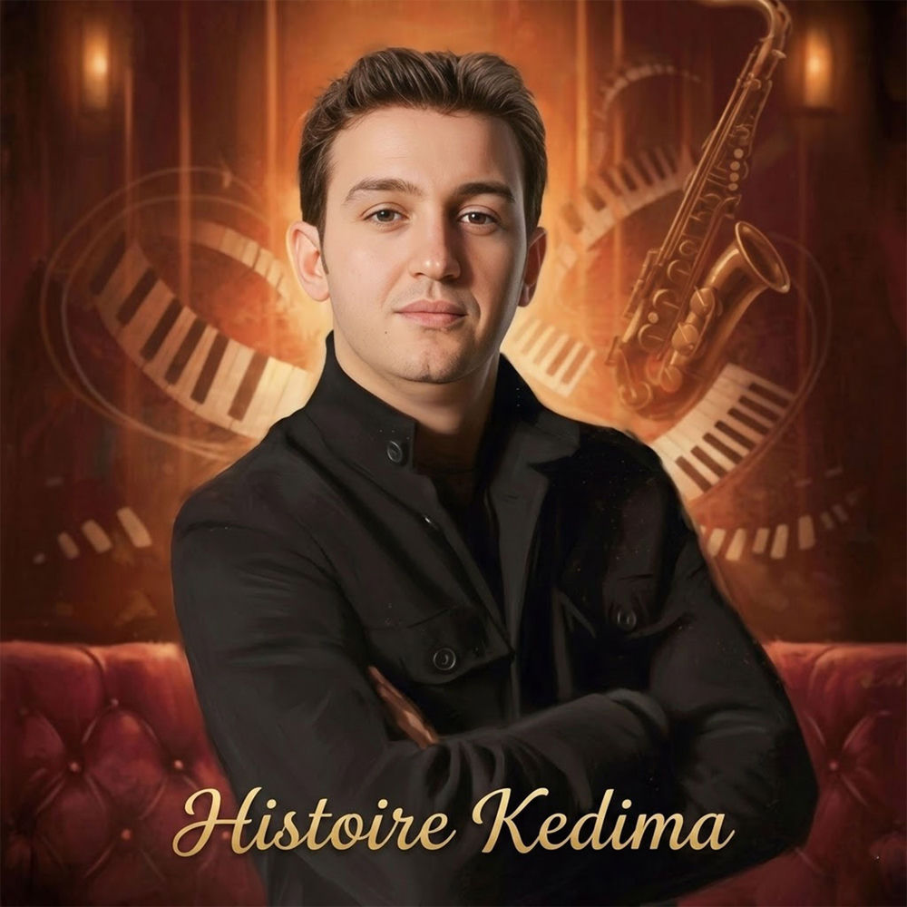 Histoire Kedima cover