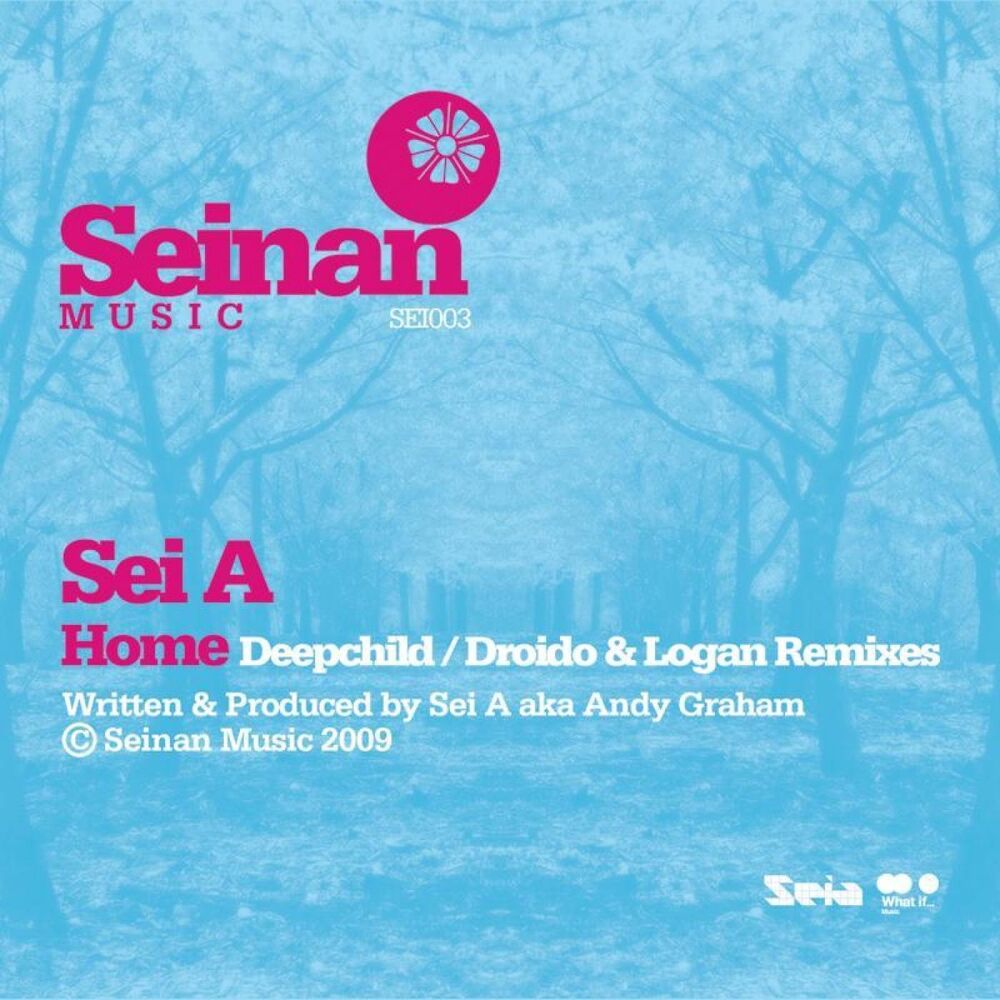 Picture of Home EP