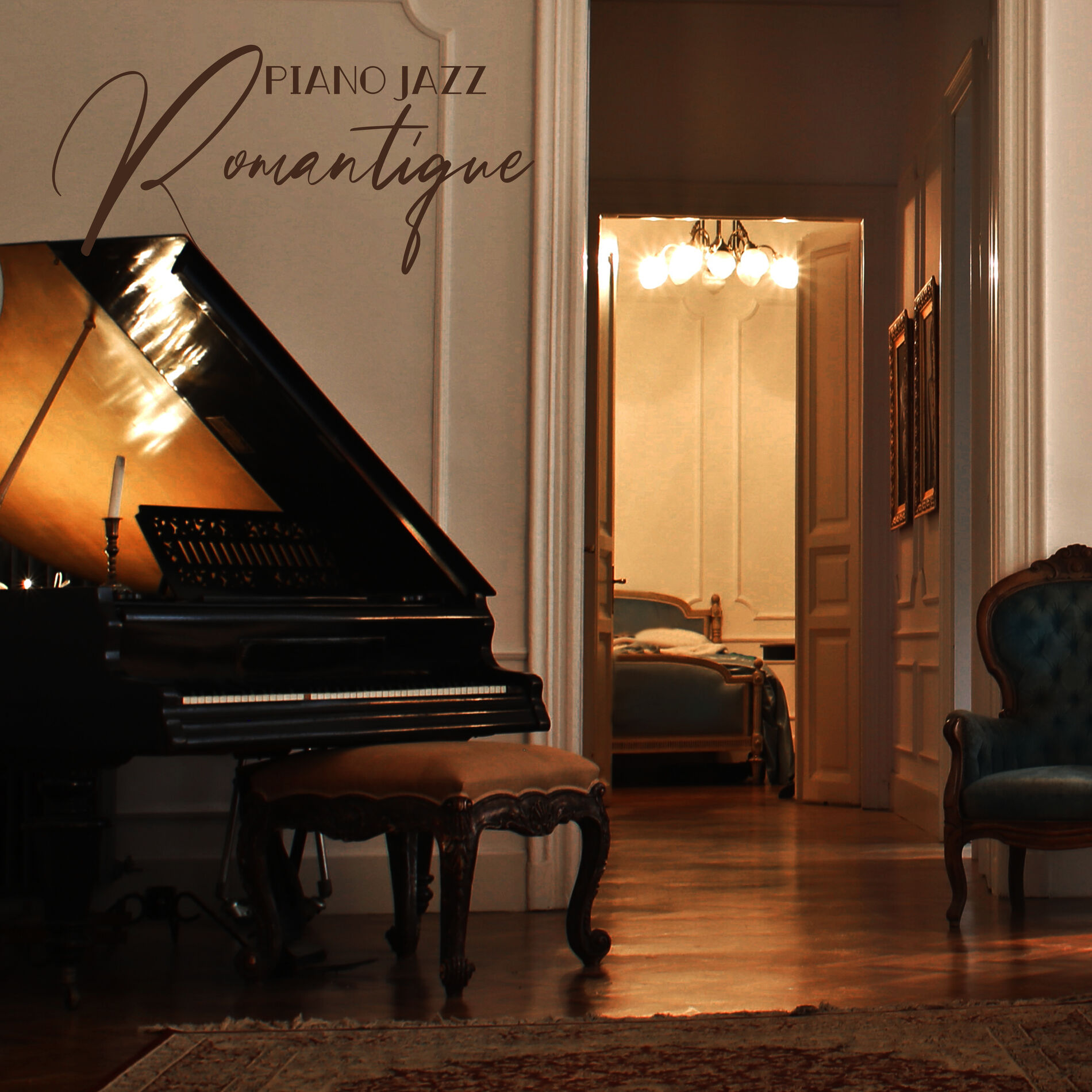 Album cover of Moelleux et romantique