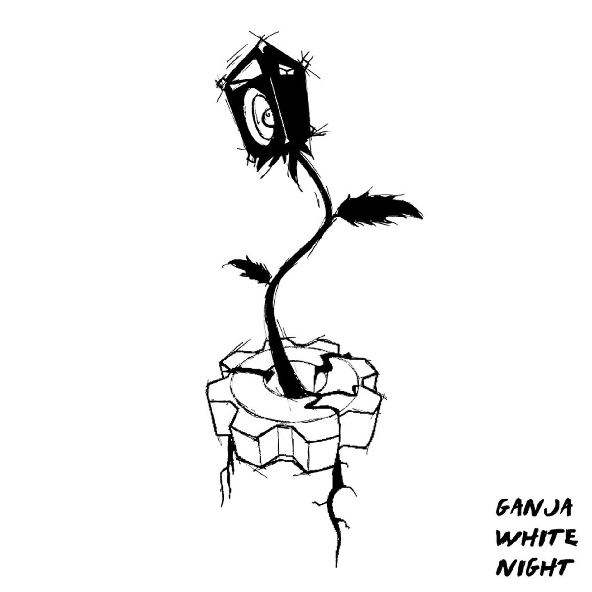Album cover of In The Garden