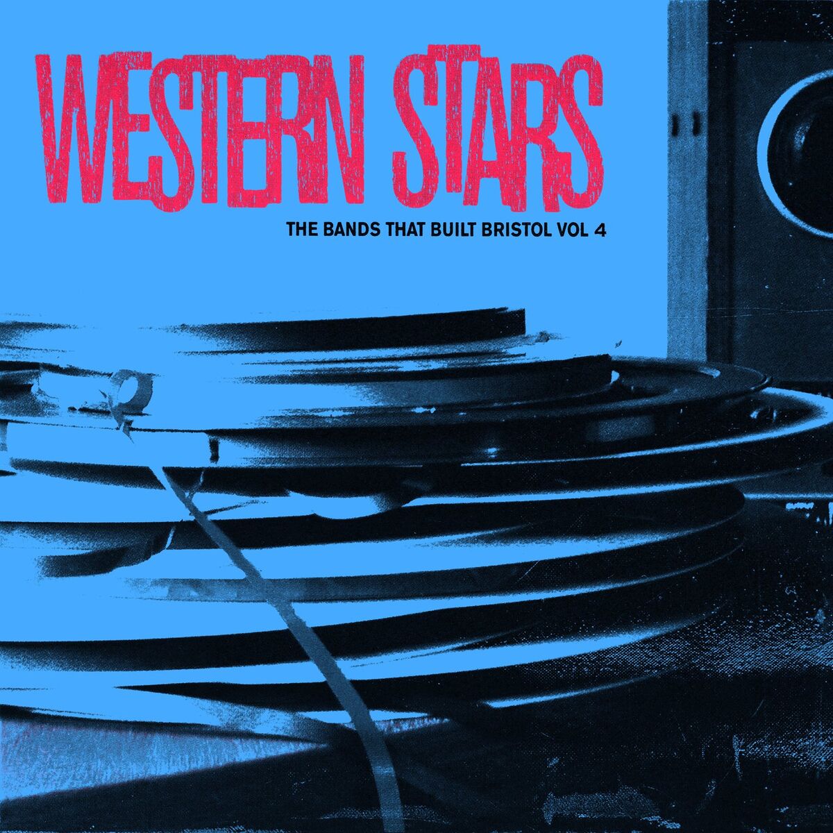 Album cover of Western Stars (The Bands That Built Bristol Vol 4)