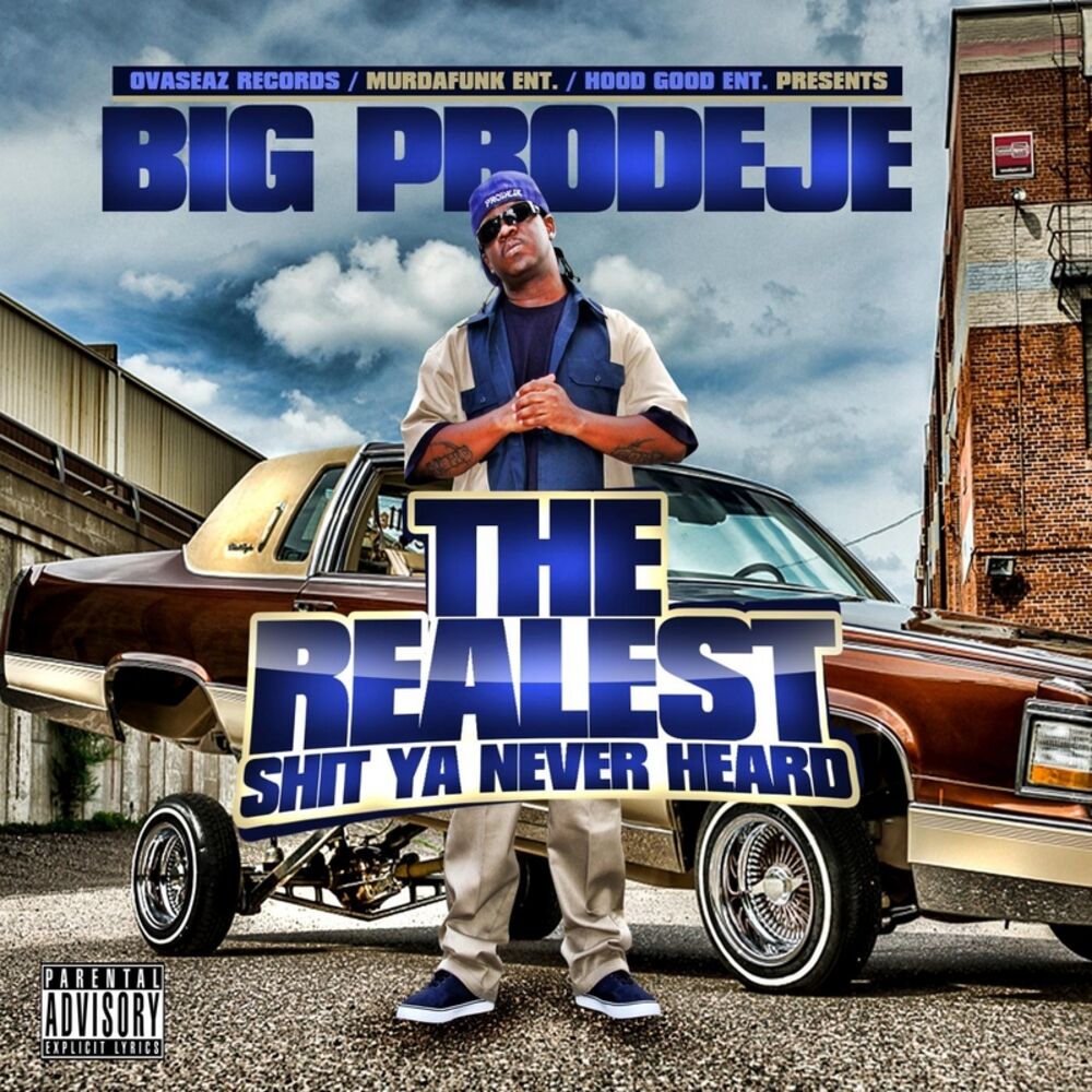 Picture of The Realest Shit Ya Never Heard