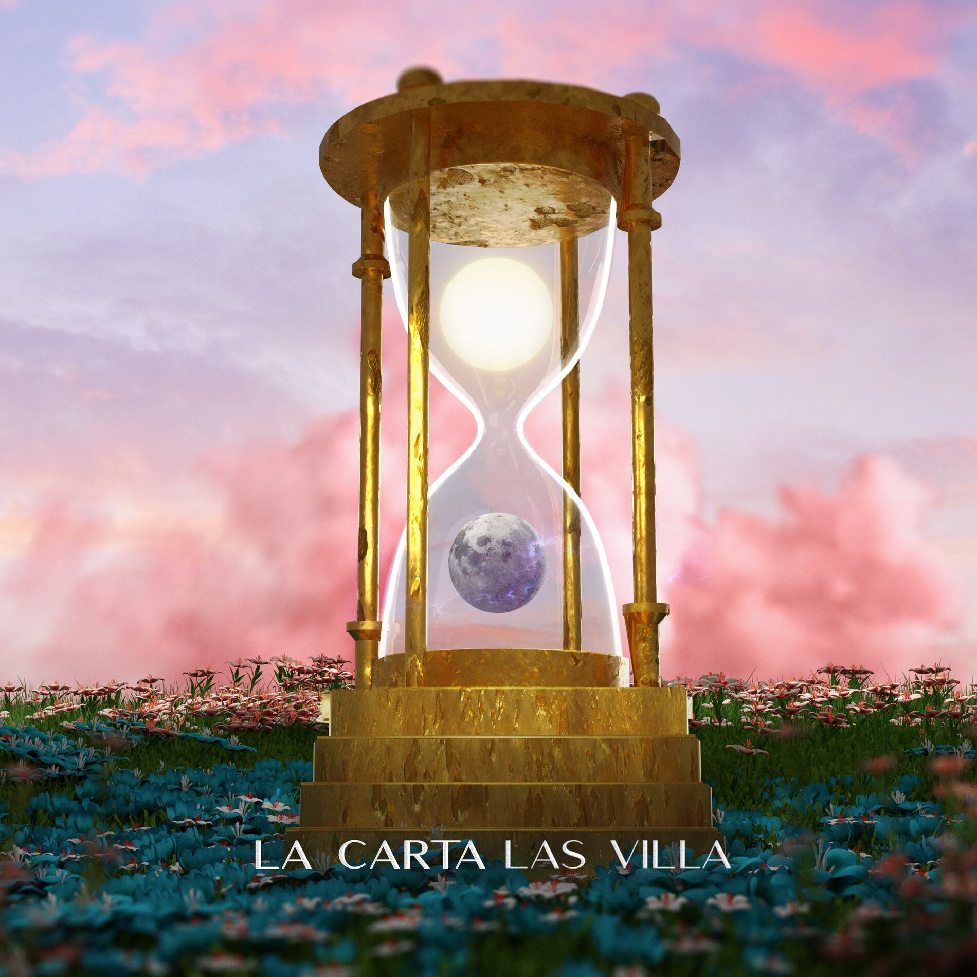 Album cover of La Carta