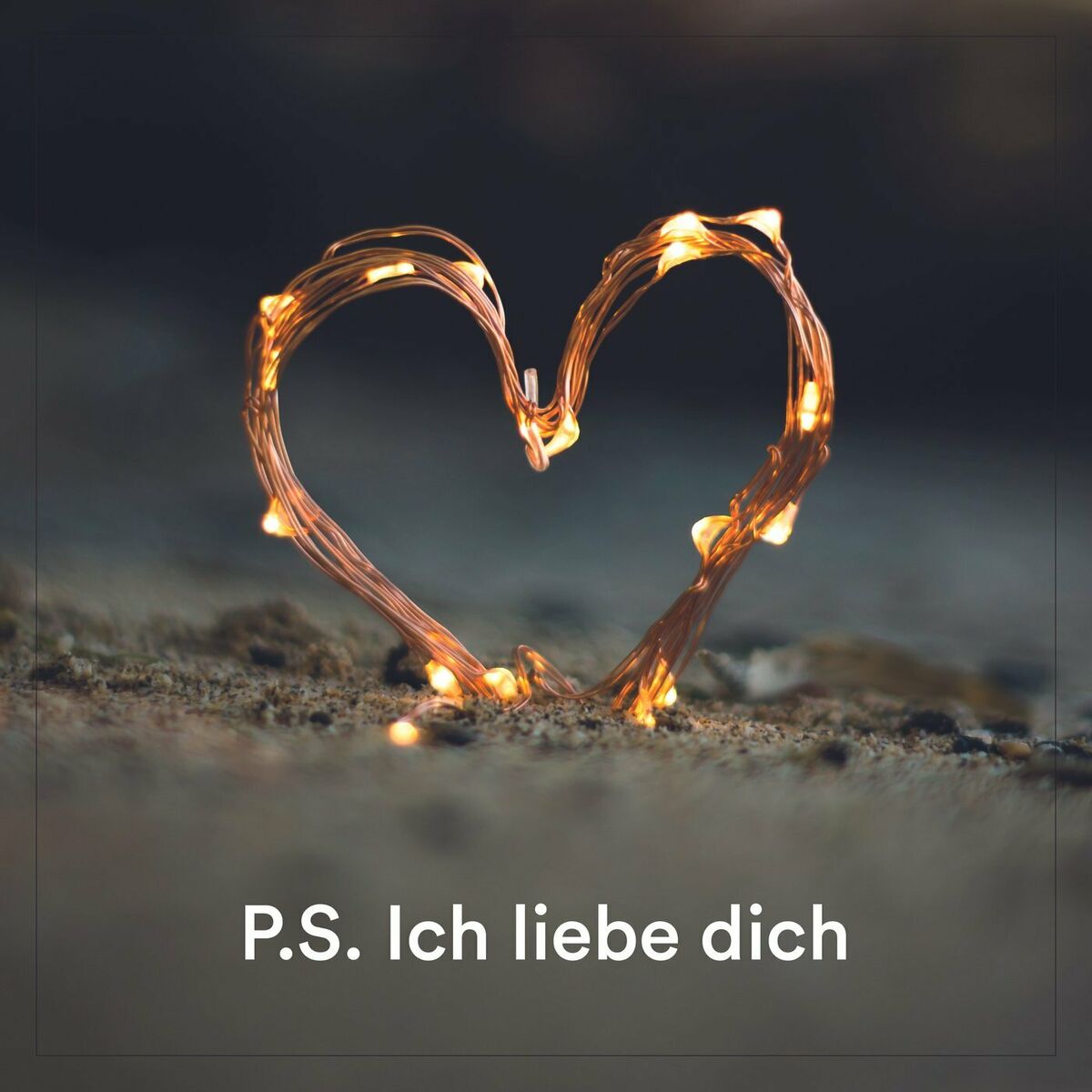 Album cover of P.S. Ich liebe dich