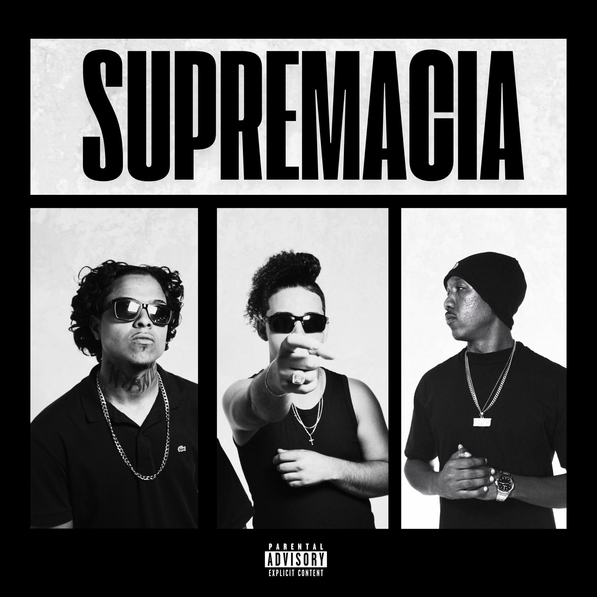 Album cover of Supremacia