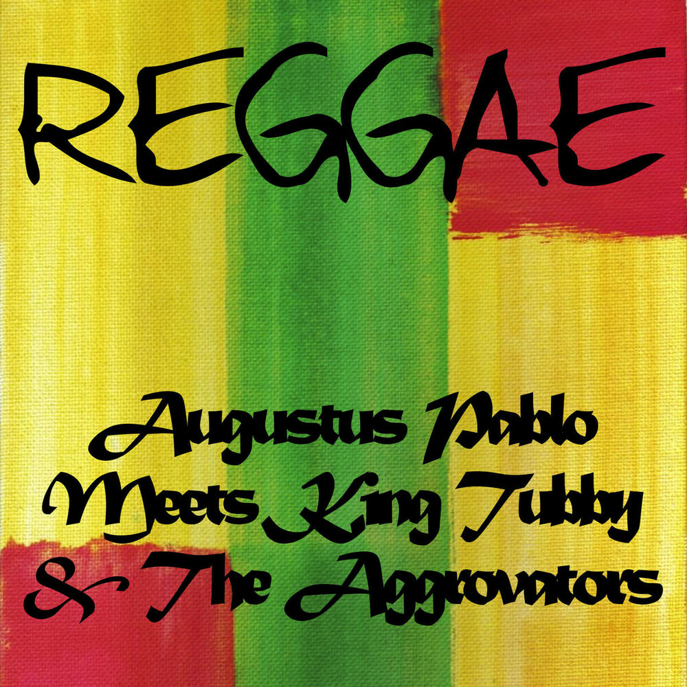 Picture of Augustus Pablo Meets King Tubby & The Aggrovators