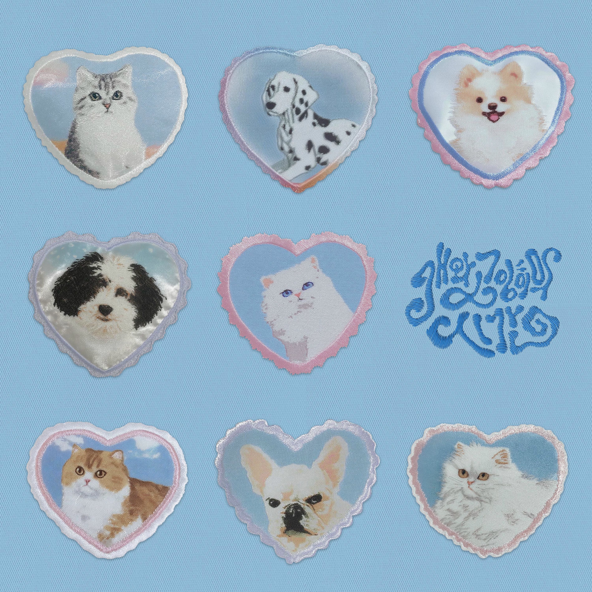 Album cover of Growls and Purrs