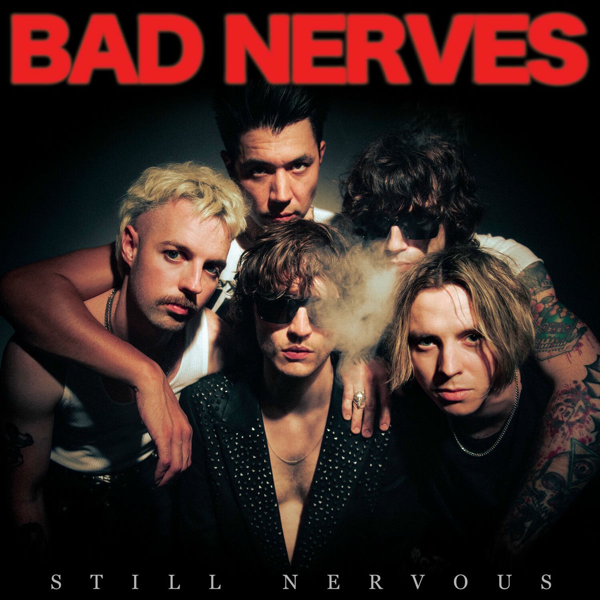 Album cover of Still Nervous