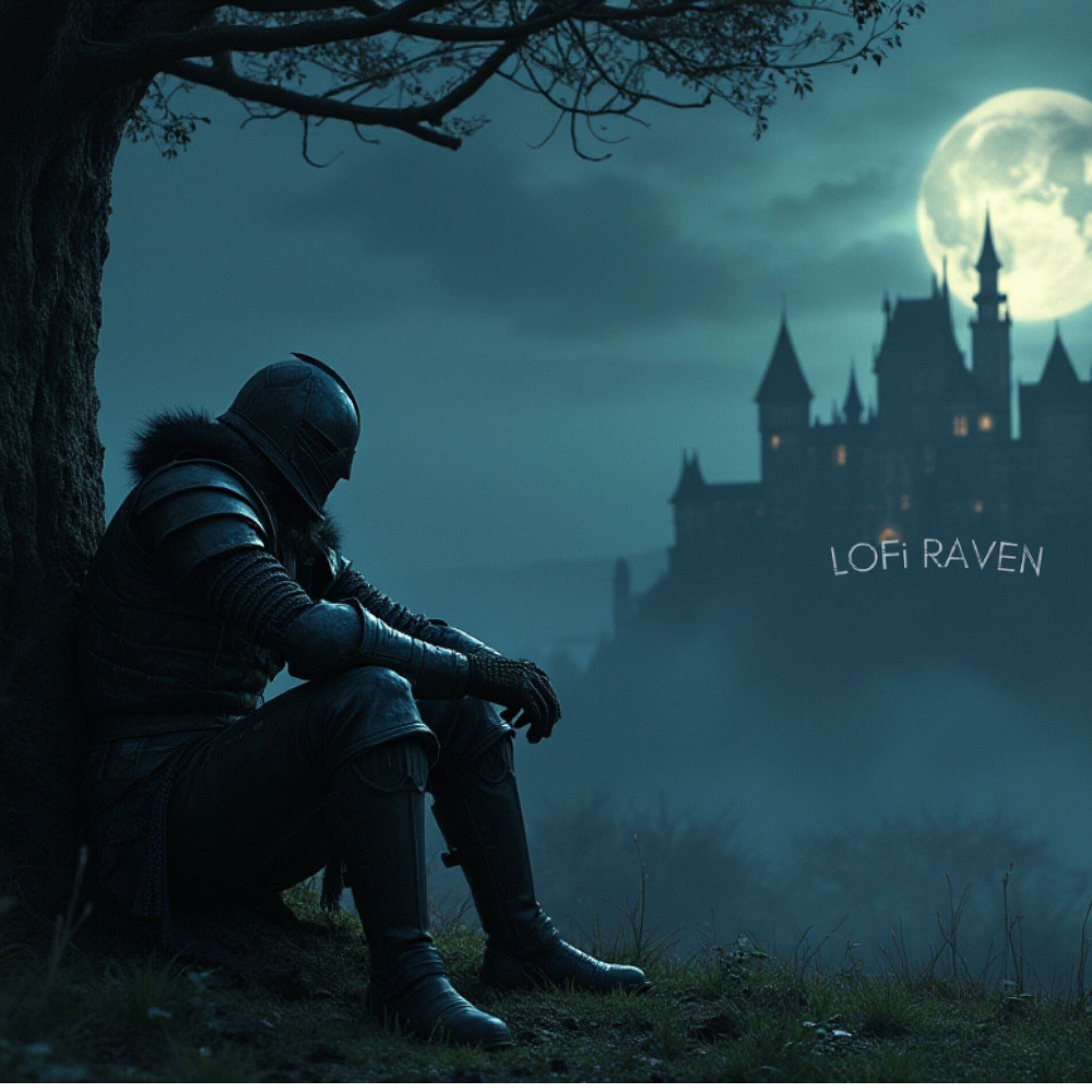 Album cover of FIRELINK SHRINE (DARK SOULS) (Motoi Sakuraba Remix REMIX LO-FI)