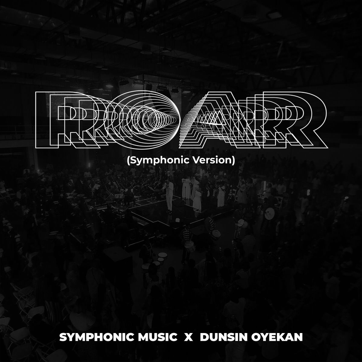 Album cover of Roar (Symphonic Version)