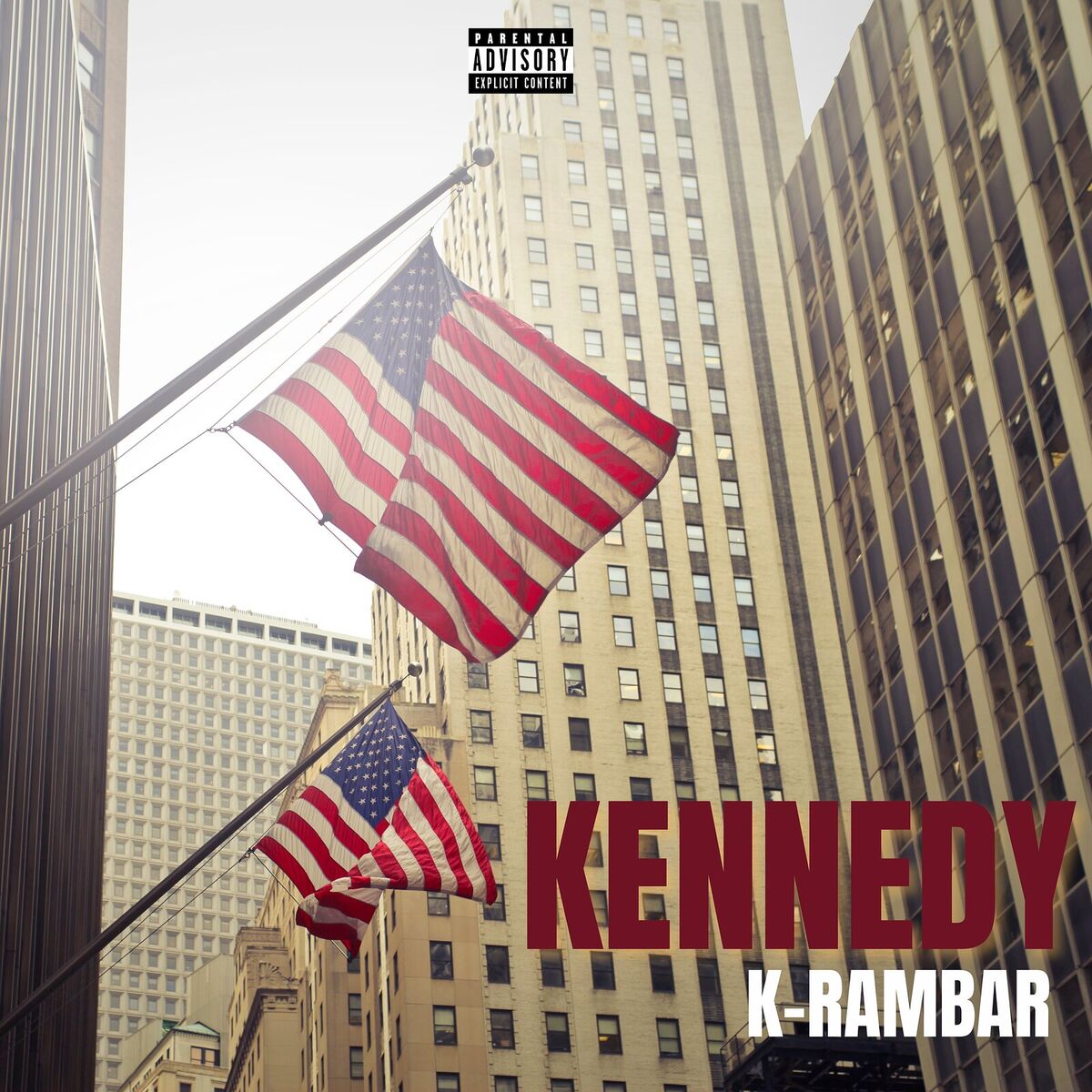 Album cover of Kennedy