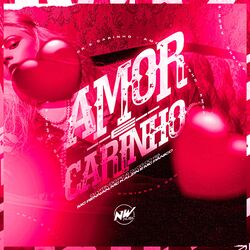 Cover of Amor e Carinho