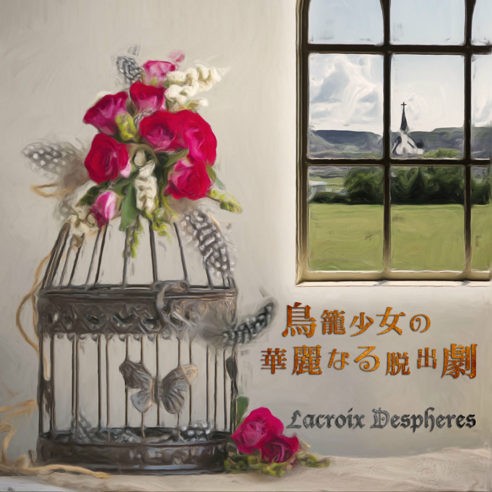 Lacroix Despheres CD「Dernier Paradis 1」 Lacroix Despheres - Dernier Paradis act1 | Deezer
