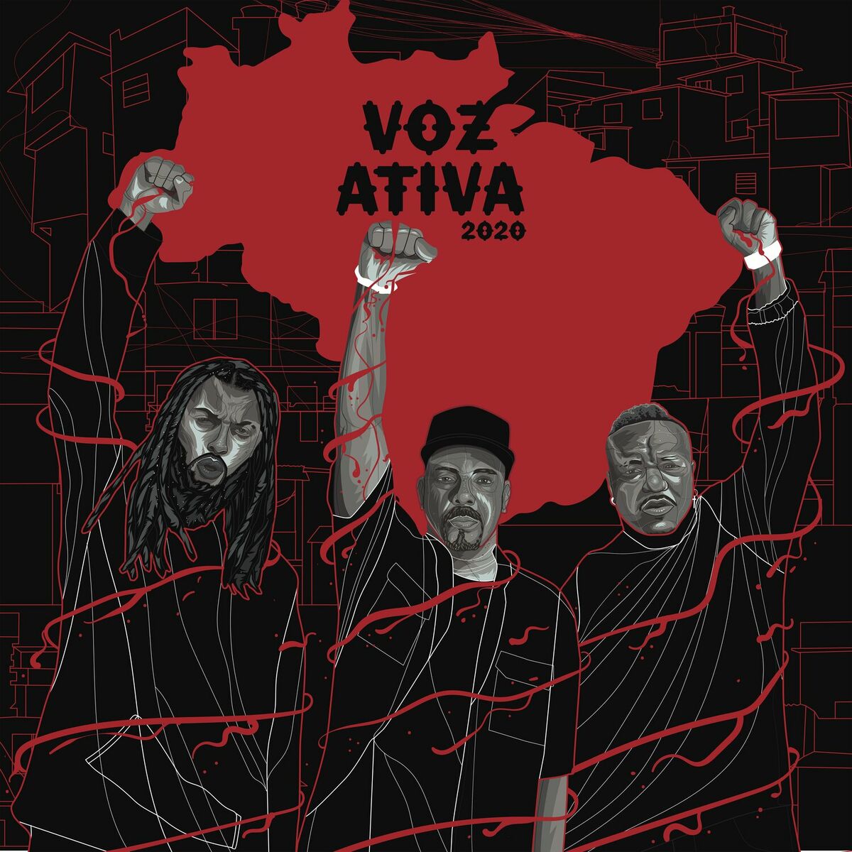 Album cover of Voz Ativa