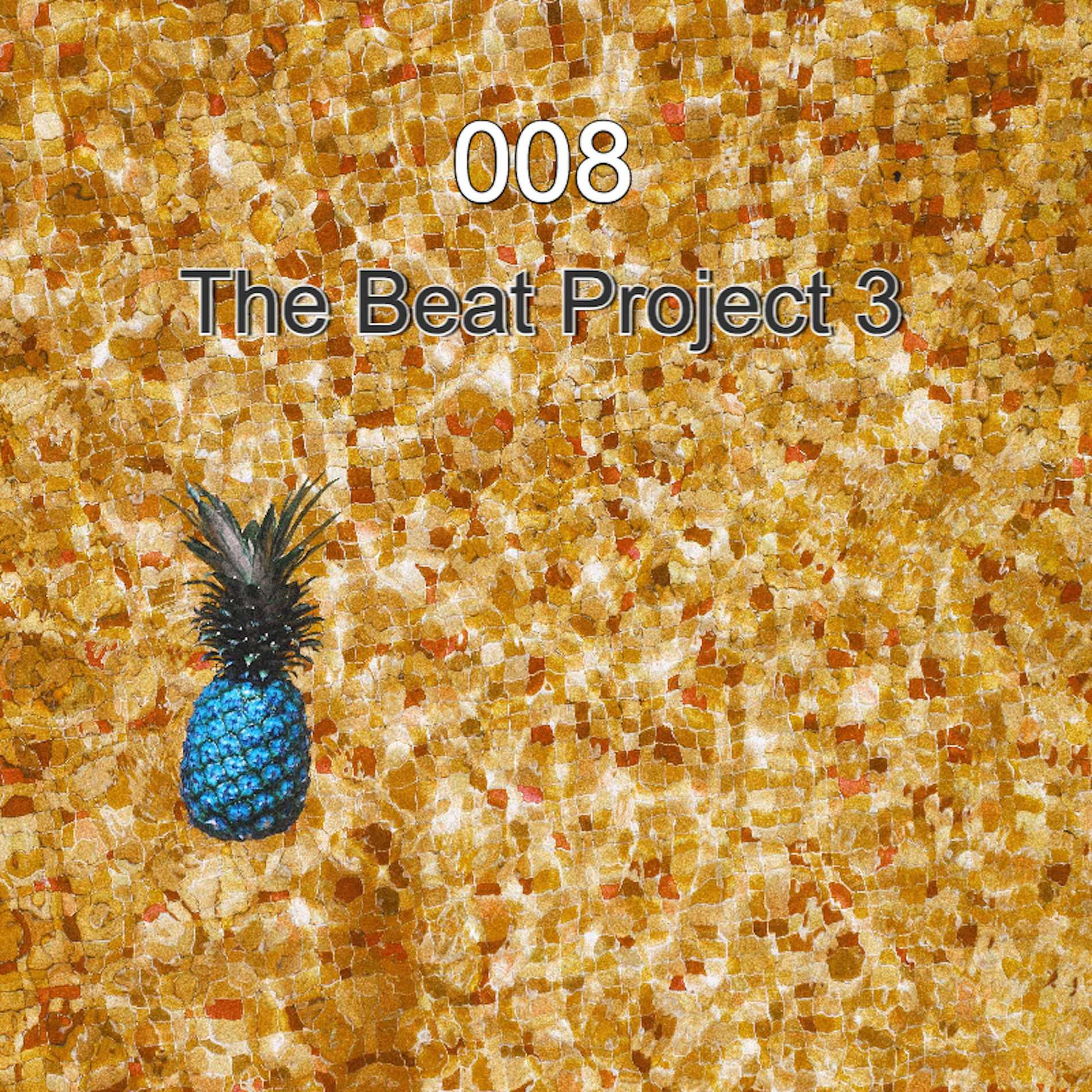 Album cover of The Beat Project 3