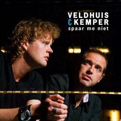 Cover of Spaar Me Niet