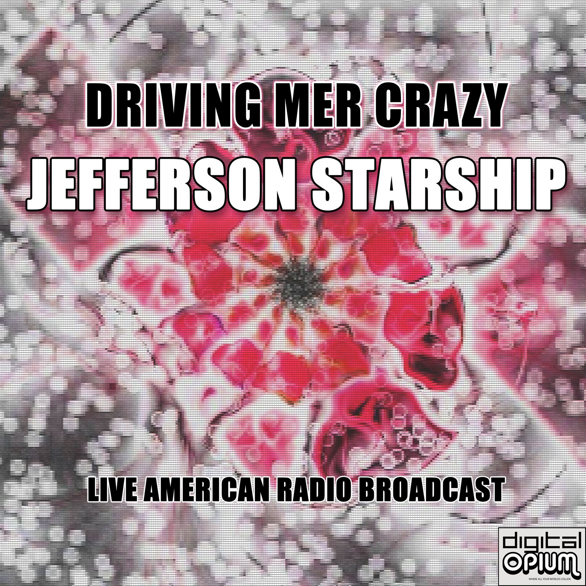 Album cover of Driving Mer Crazy (Live)
