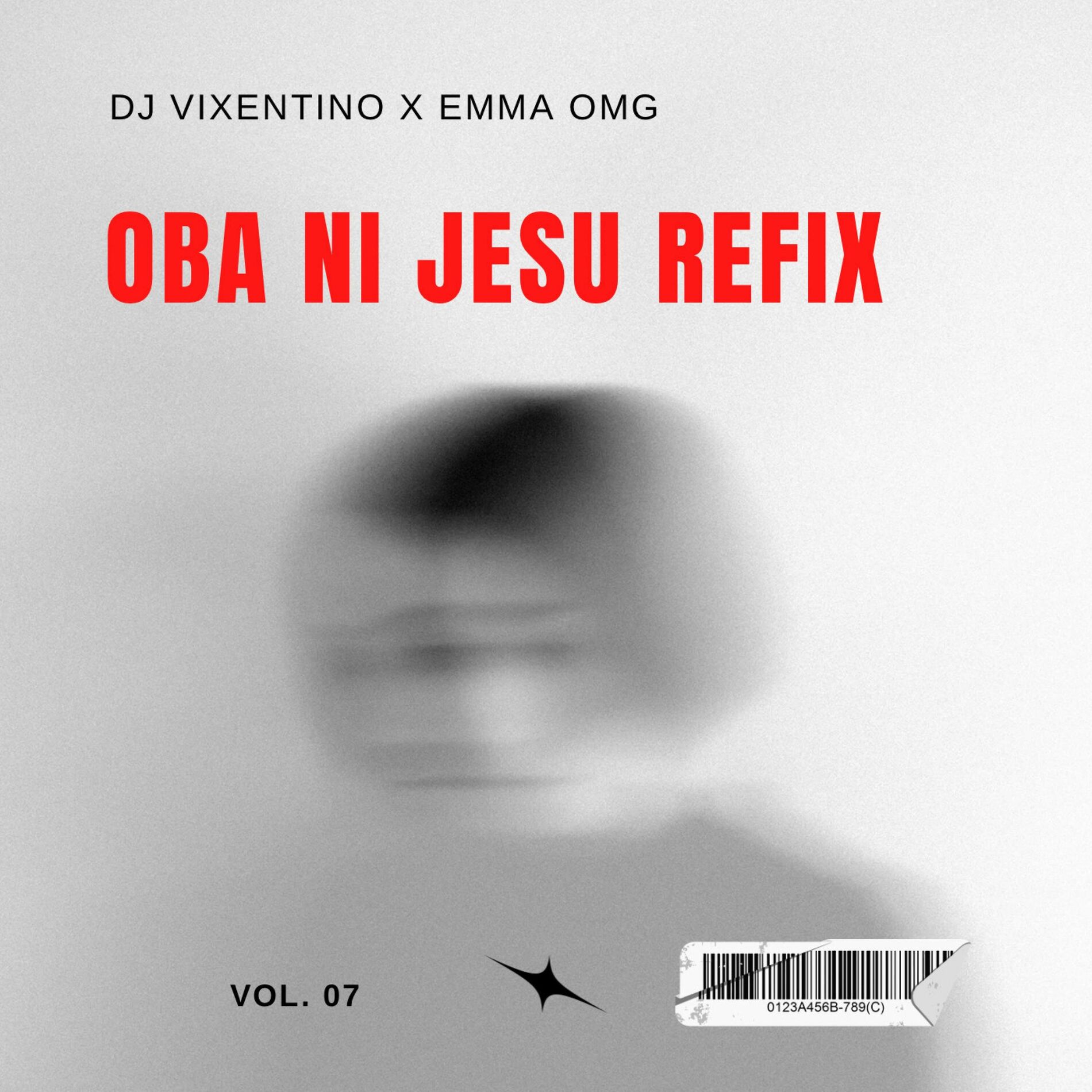 Album cover of OBA NI JESU REFIX (feat. EmmaOMG)