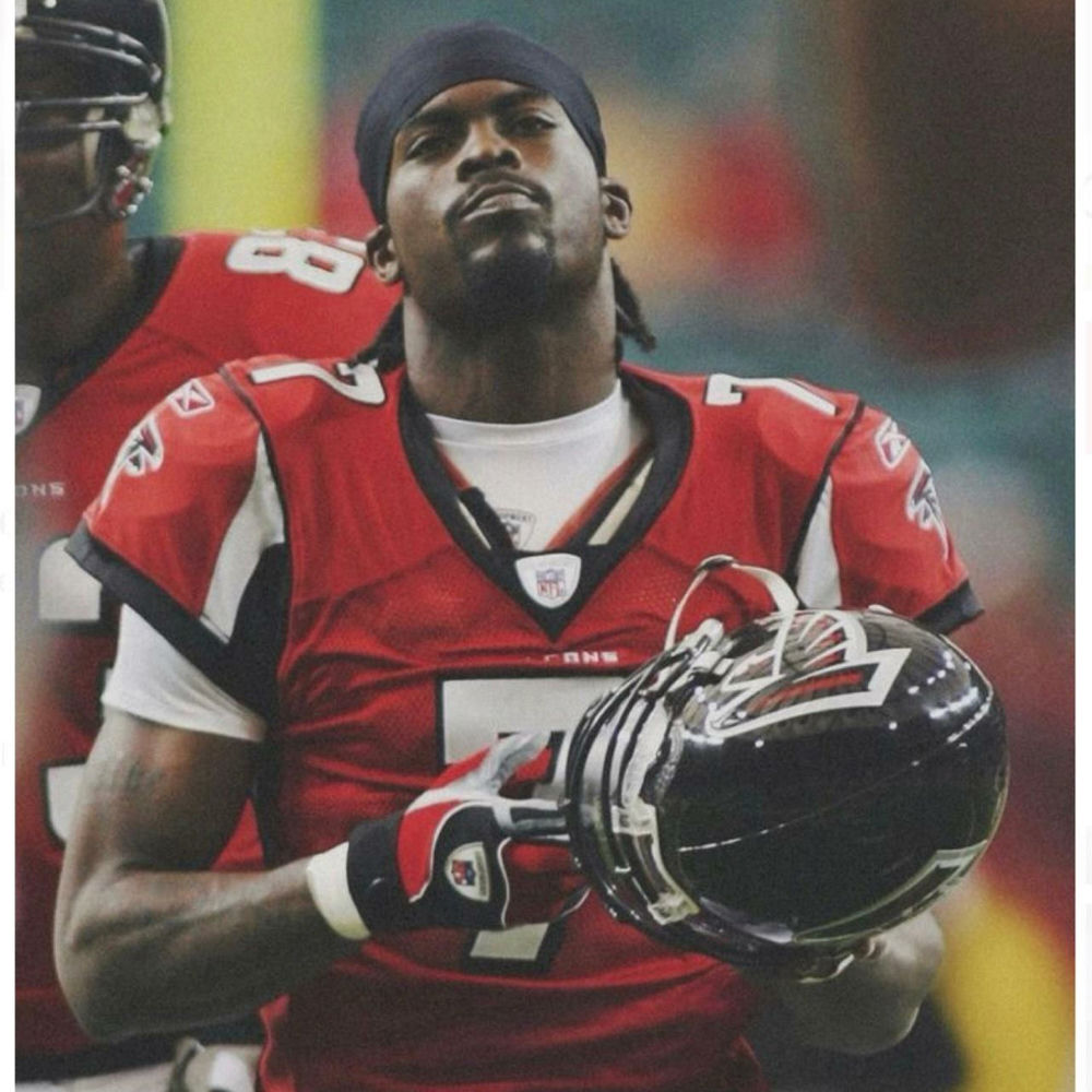 mike vick - Ilustrasi 2