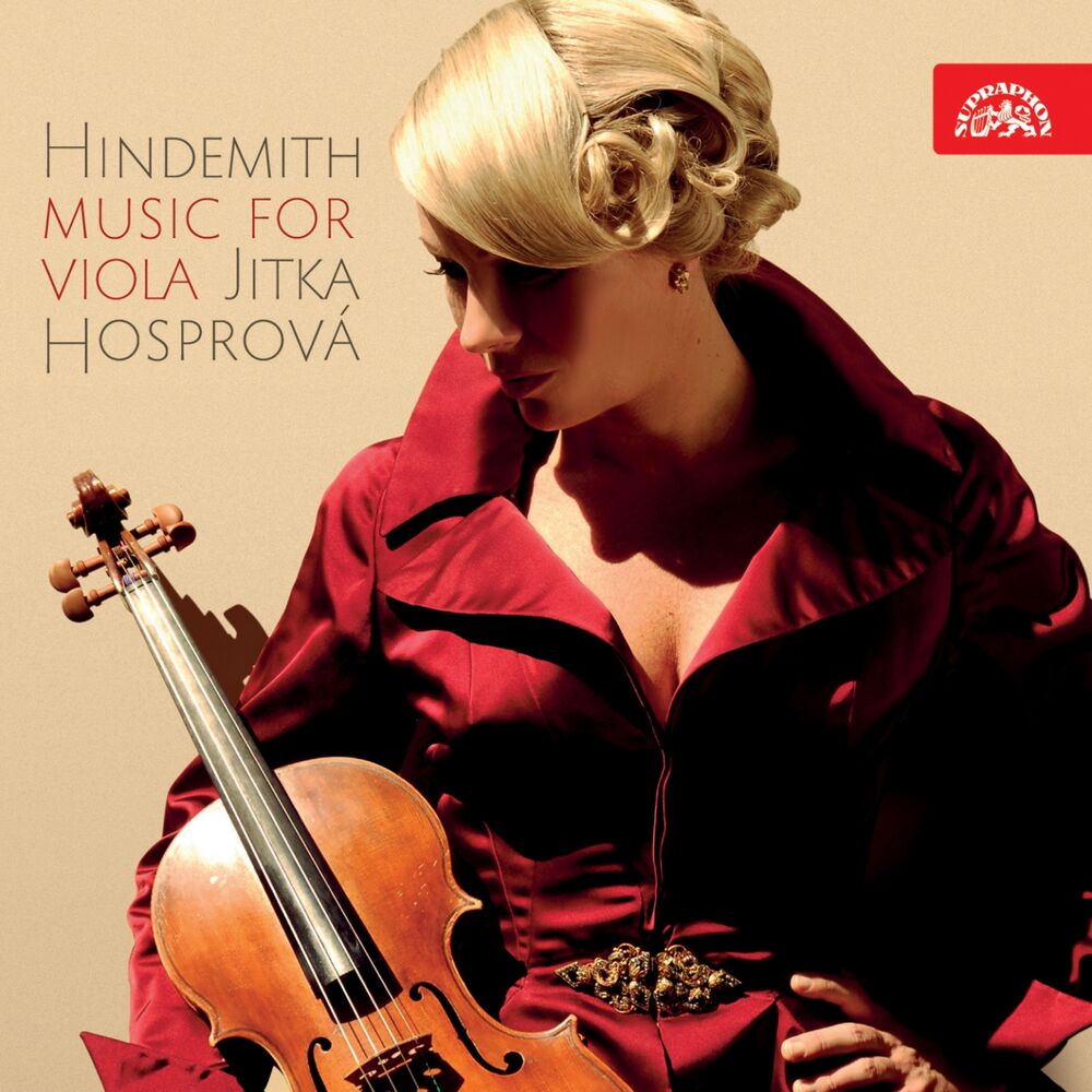 Picture of Hindemith: Music for Viola