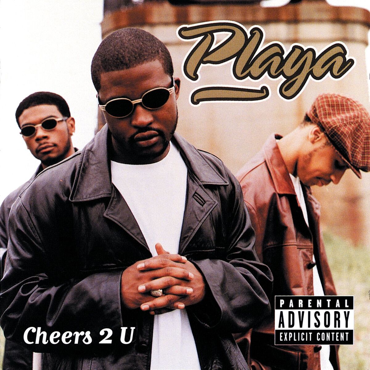 Album cover of Cheers 2 U