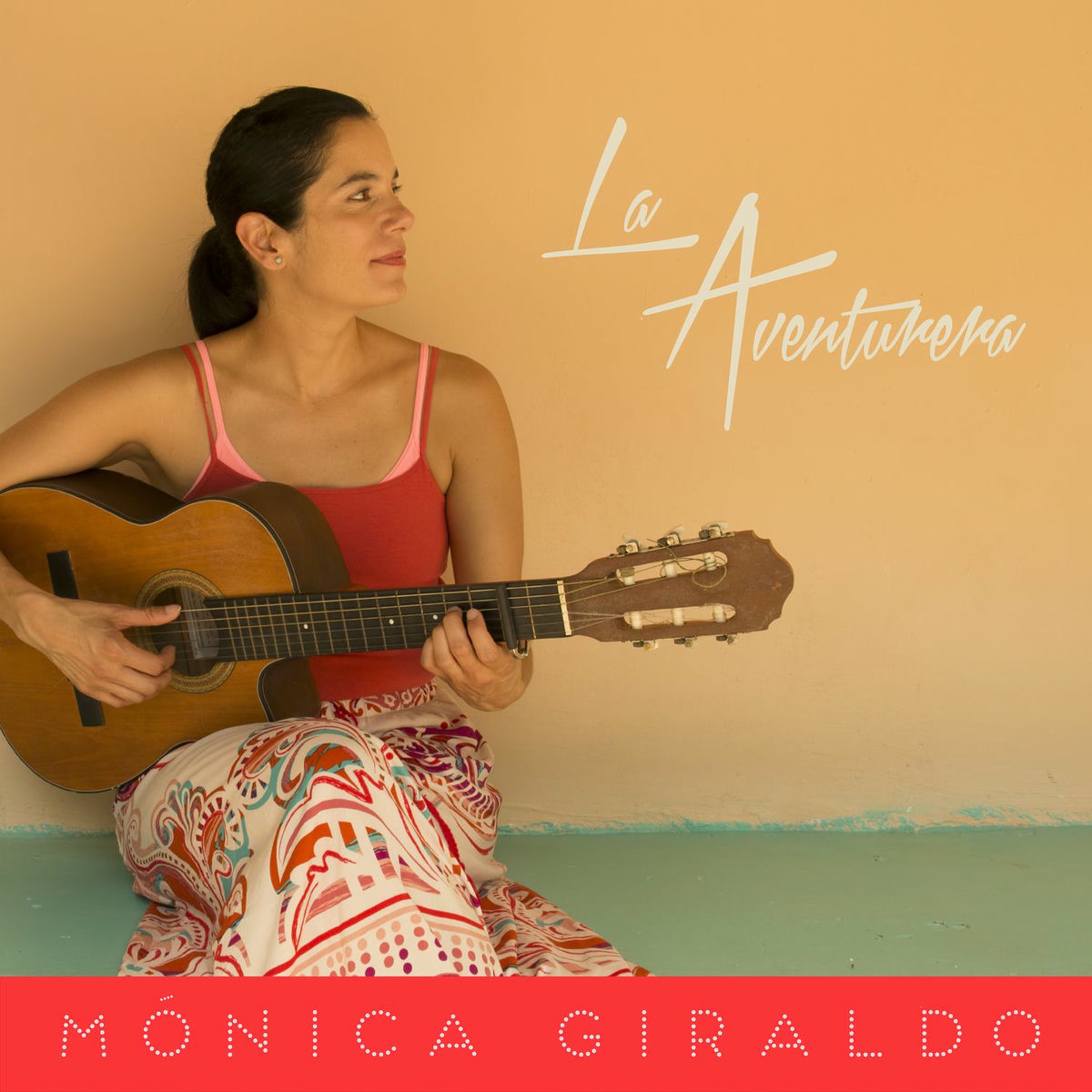 Album cover of La Aventurera