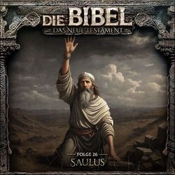 Cover of Neues Testament, Folge 26: Saulus