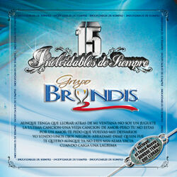Cover of 15 Inolvidables De Siempre