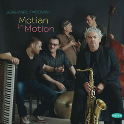 Cover of Motian in Motion