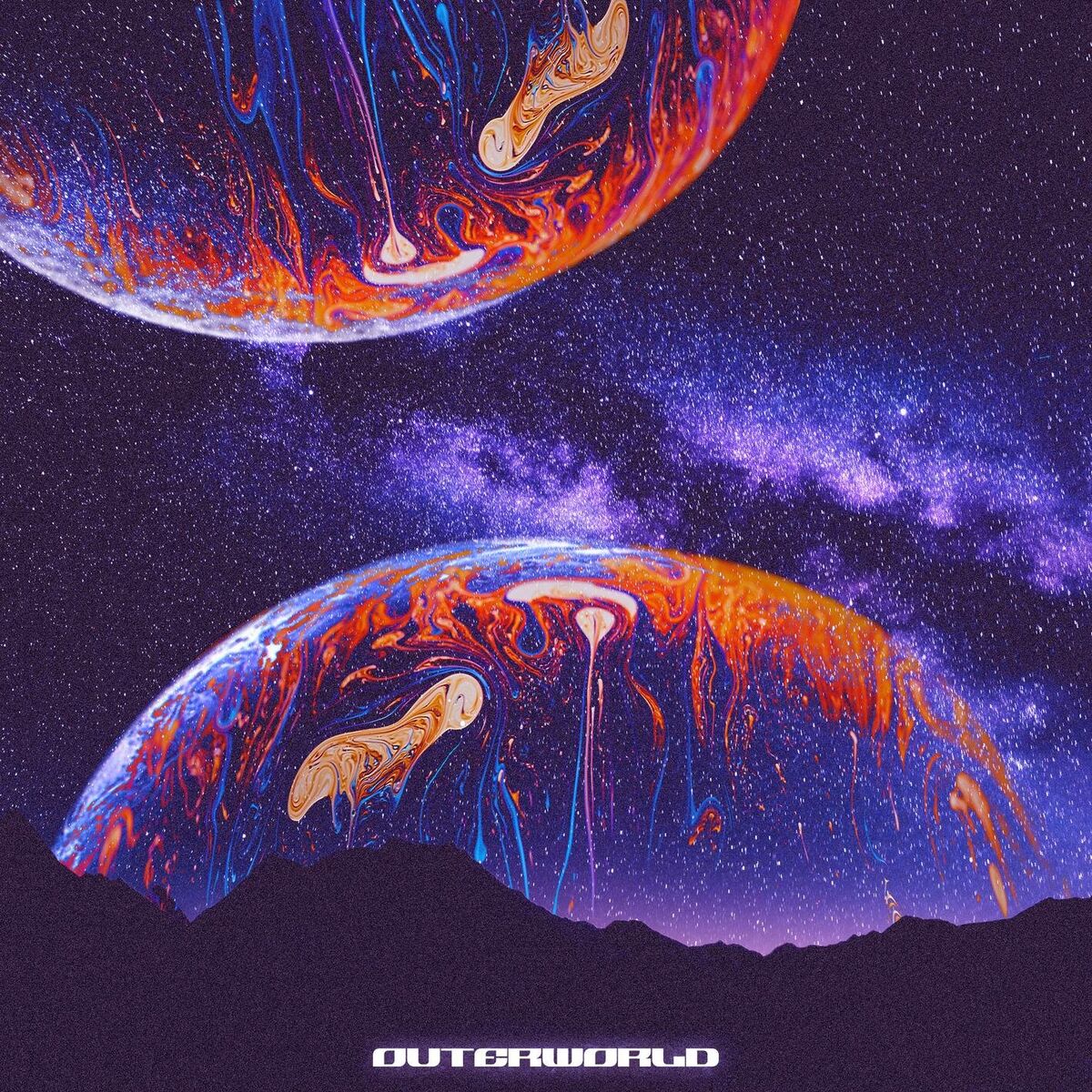 Album cover of OUTERWORLD