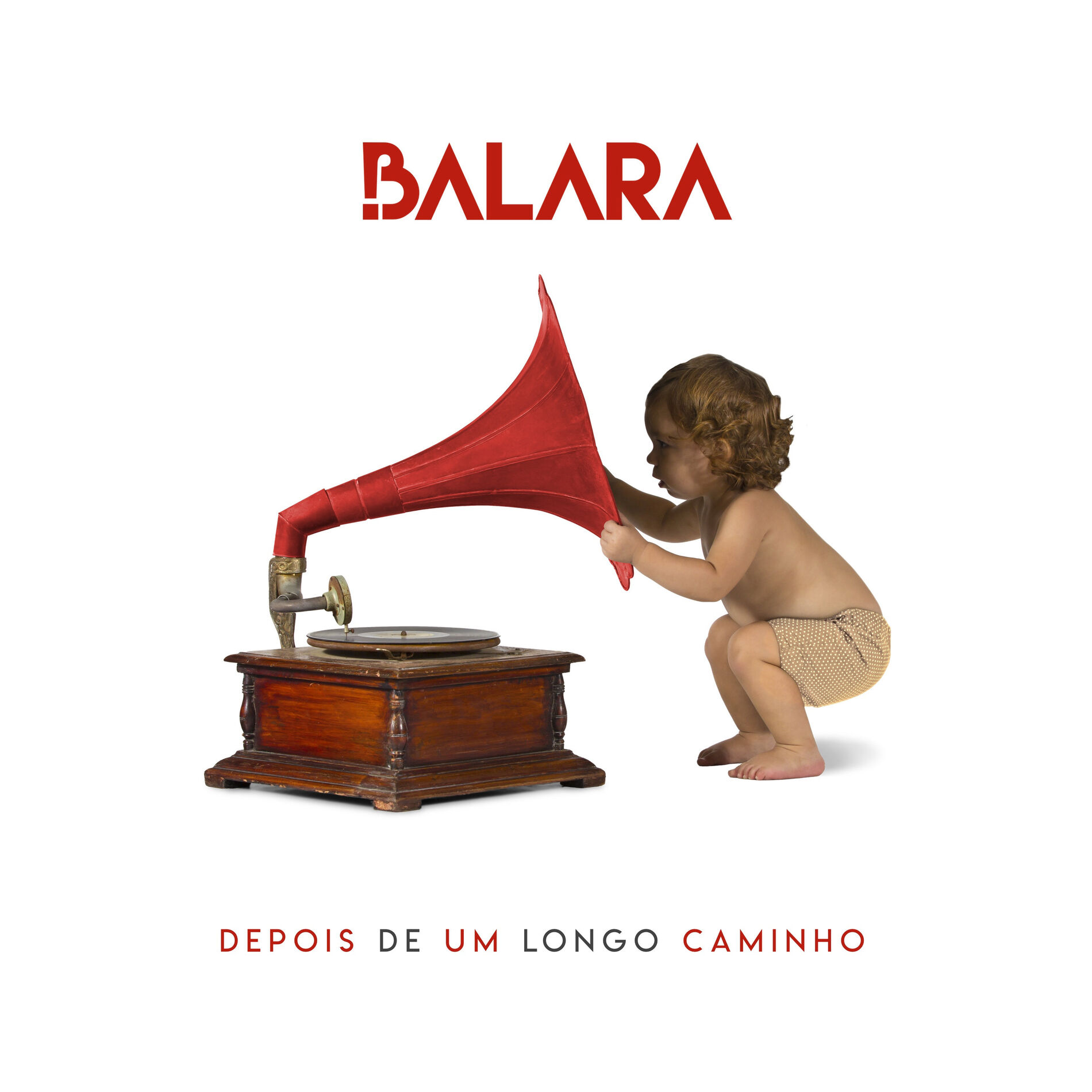 Album cover of Depois De Um Longo Caminho