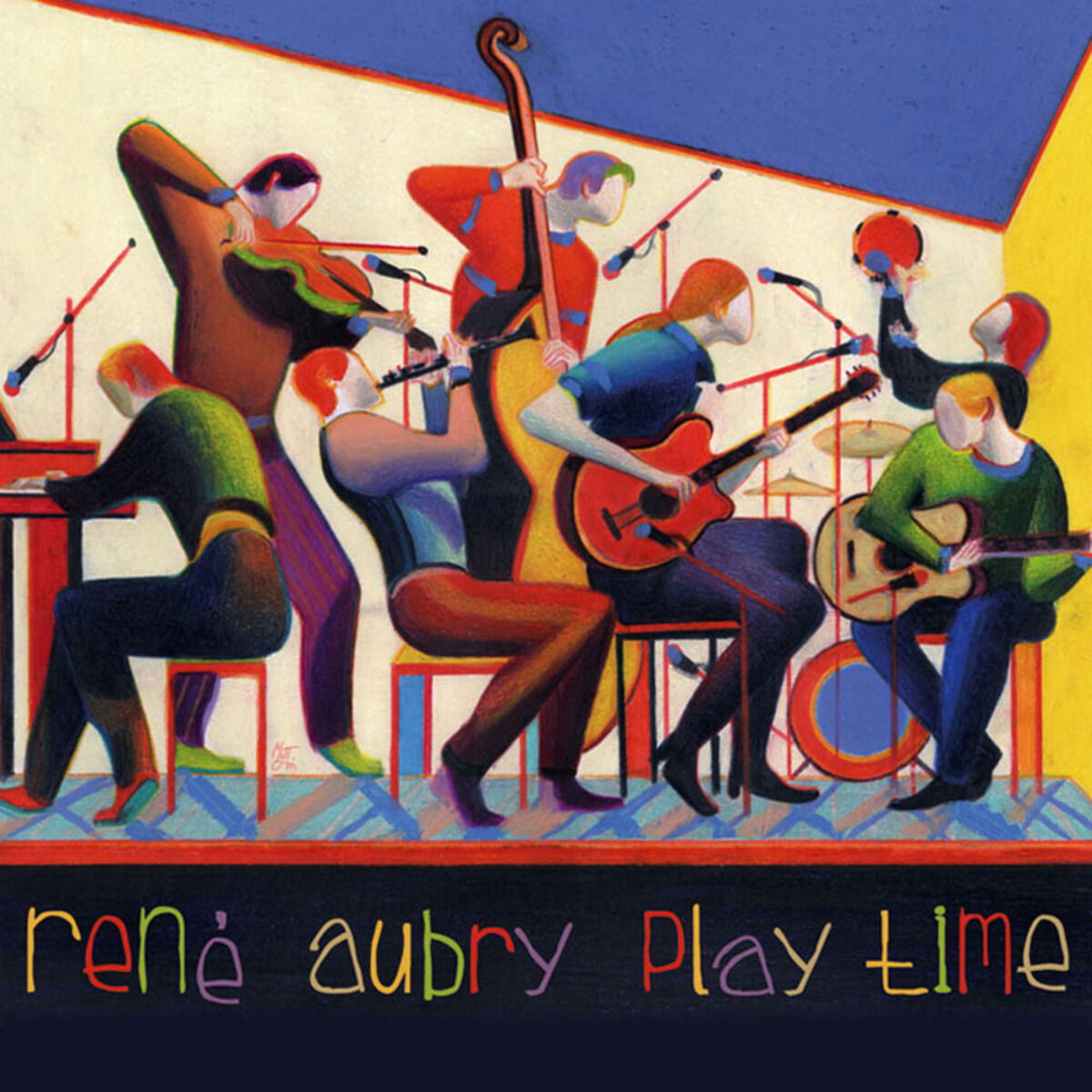 Album cover of Play Time