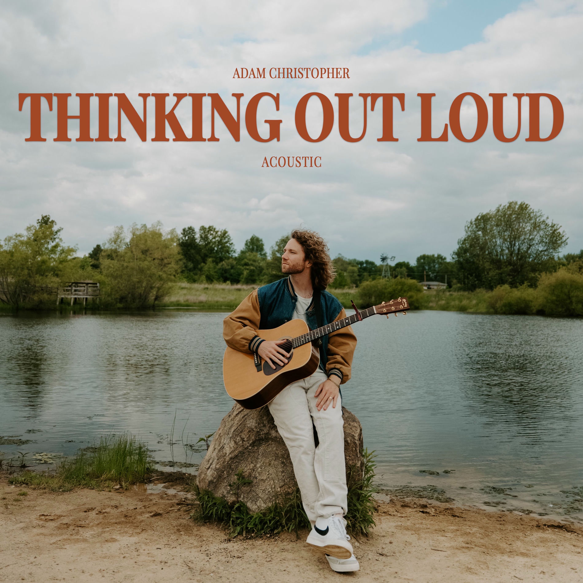 Album cover of Thinking Out Loud (Acoustic)